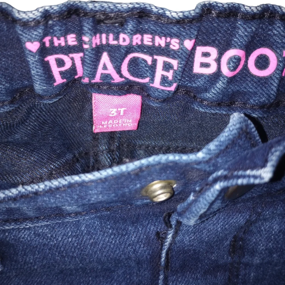 The Children's Place Bootcut Jeans 3T